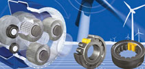 SKF’s new HCCRB bearings have been well received by wind turbine manufacturers